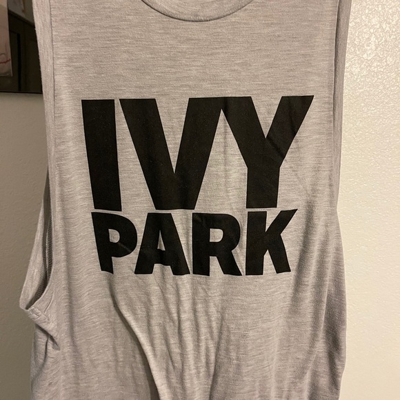Ivy Park Tank - Picture 1 of 4